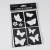 Import Custom waterproof tattoo butterfly pattern arm stickers body art tattoo sticker from China