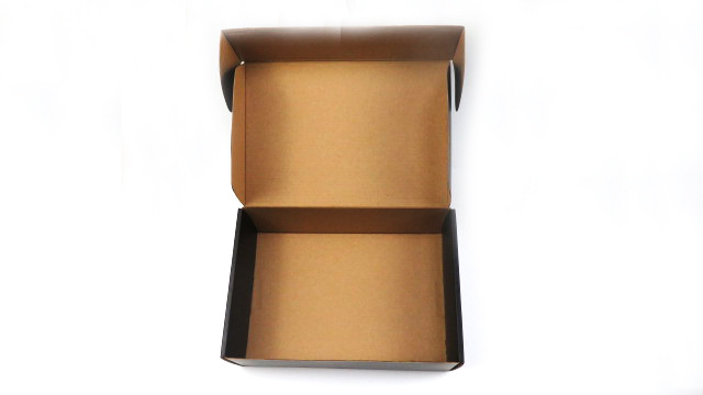 Buy Custom Wholesale Luxury Custom Design Corrugated Paper Post Box ...