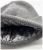 Import Custom Winter Warm Thick Satin Beanie Hat Multi Color from China