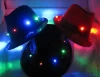 Custome Gentle Party LED Light Formal Hat with Factory Price