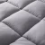 Import Customer designs foam 100% polyester feather mattress topper from China