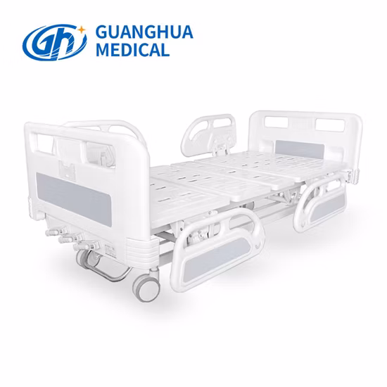 Customizable Medical Manual Hospital Bed