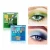Import Customize logo MakeUp Eye Shadow 9 Colors Eye Cosmetics High Pigment from China