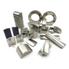 Customize  Strong Neo N52 N54 Hollow Cylinder Sintered NdFeB Permanent Square Neodymium Custom Magnets For Generator