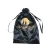 Import Customized Design Silk Satin Hair Bag, Dust Bag, Small Satin Bag with Drawstring from China