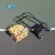 Import Customized durable metal wire basket wheel tennis ball basket trolley rack stand from China