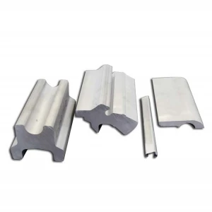 Customized Factory Extrusion Aluminum Profiles Anodized Aluminum Extrusion