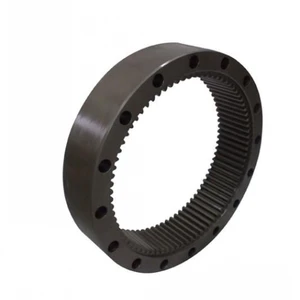 Customized high precision racing differential ring gear with low price