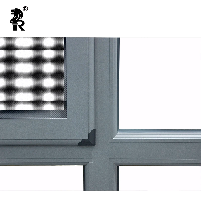 Buy Customized Hurricane Proof Heat Insulation Thermal Break Casement ...