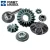 Import Customized large steel bevel gear from China
