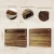 Import Customized Made Large Butcher Chopping Block Acacia  Wooden Cutting Board from China