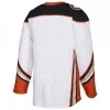 Customized mens high quality and low price 100% polyester goalie ice hockey jersey