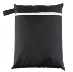 Customized New Design High Quality Oxford Table And Chair Set Protective Covers Cushion Cover For Outdoor Furniture