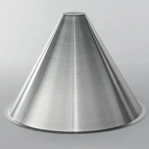 Customized Precision sheet metal cone calculator