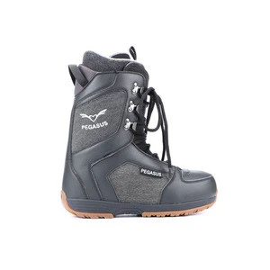 Customized production of waterproof adult snowboard boots, specializing in the production of ski products