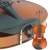 Import Customized Professional Plywood Violin Wholesale Cheap Violin from China