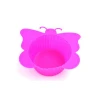 Customized Shape Cup Cake Mould Silicone Mold Making Baked Goods
