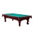Customized size 6ft 9 ft 12ft round billard 3 in 1 pool soccer table