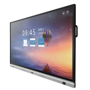 Customized Size and Standard LED Interactive Whiteboard Touch Screen Monitor
