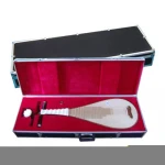 Customized Size Foam Aluminum Electronic Musical Instrument Case