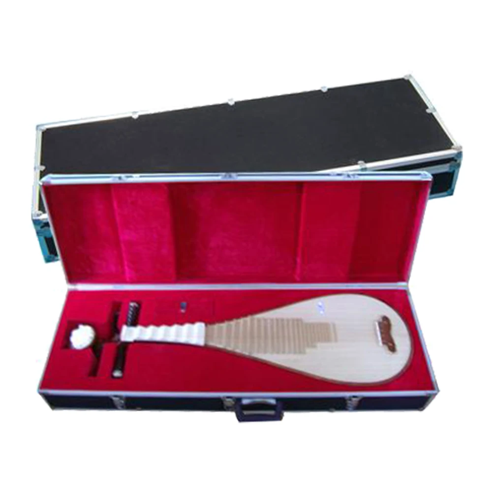 Customized Size Foam Aluminum Electronic Musical Instrument Case