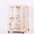 Import Customized weatherproof outdoor cheap large wooden pet cat condo cages from China