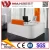 Import Customized White and red small office reception desk cash counter design for retail store from China