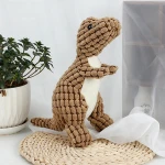 Cute Animal Models Bear Cotton Dog Rope Toy Pet Toys for Teath