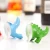Import Cute Cartoon Suction Cup Hooks, Wall-mounted Punch-free Creative Home Decoration Animal Tail Hook from China