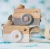 Import Cute educational baby toys wooden camera toys kids from China