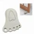Import Cute foot shaped custom silicone door stop anti slip silicone door stopper wedge from China