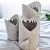 Import Cute Kids Cartoon Folding Shark Shaped Laundry Hamper Toy Basket Storage Bucket from China