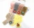 Import Cute plush neck Scarf for girls Lovely Cartoon Fur Kids Scarf Winter Warm Rabbit Fur Baby Scarf from China