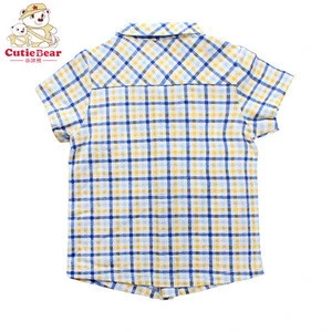 Cutie Bear Baby Clothes for Baby 100% Cotton Baby Boys Summer Clothes T-shirt XB34180