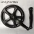 Import Cycle parts narrow wide chainwheel road bike mountain bicycle crank chainrings set from China