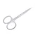 Import CYSHMILY Stainless Steel Manicure Scissors Cuticle Cutter Eyebrow Scissor Eyebrow Nose Hair Scissors Nail Make from China