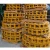 Import D6r Bulldozer Track Link D6h Dozer Track Chain D6t Dozer Lubricated Links from China