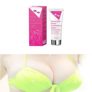Daily care big breast women loved Eternal Elinor increase breast size from A to D best breast tight cream
