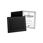 DaLiJia Hot Sale Padded Certificate Holders for International  Wholesale Supplier