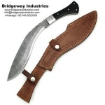 Damascus Handmade Hunting Knives