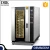 Import DBK 5 8 10 trays industrial stainless steel Bread Baking commercial electric convection oven from China