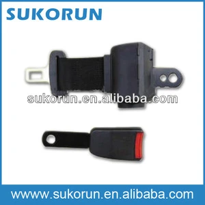 DC-3600 Retractable two point safety belt