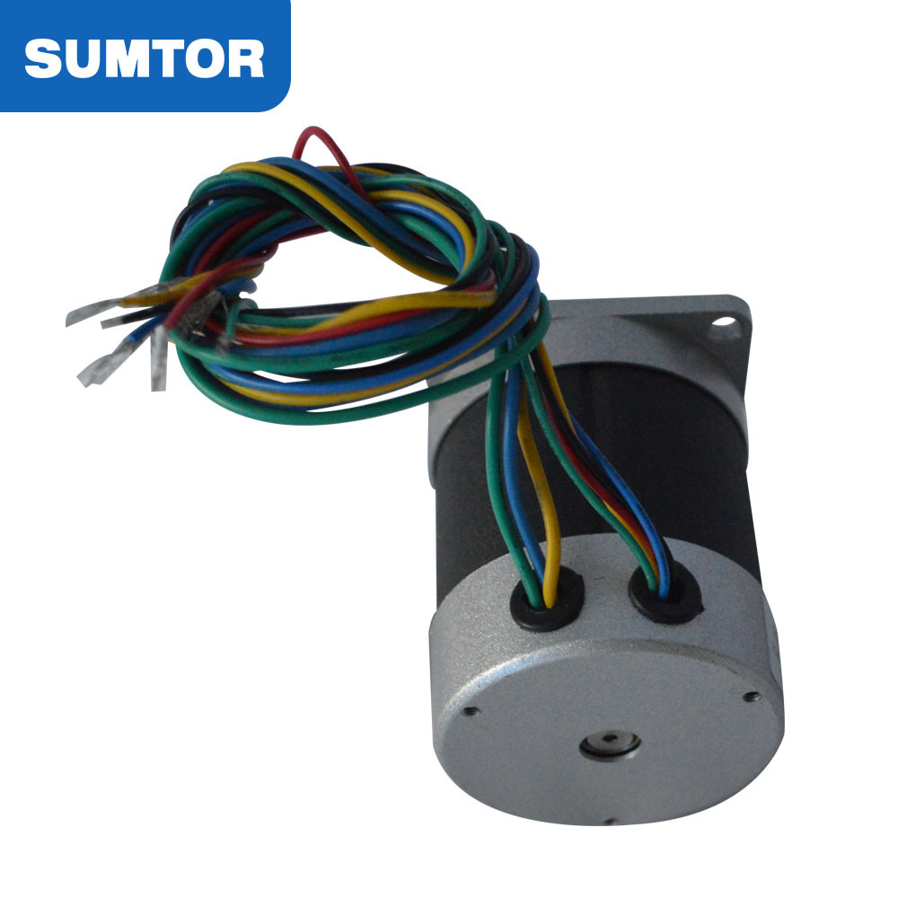 Buy Dc Motor 24v Nema 23 High Speed High Torque 3000rpm Brushless Motor ...