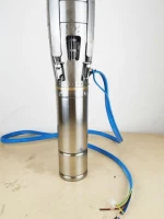 DC Submersible Pump Solar Pump Deep Well Submersible Water Pump
