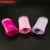 Import DC02-75g wholesale pink purple plastic deodorant stick packaging, empty 75ml flat shape deodorant plastic tube, sample deodorant from China