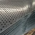 Import Decorative punch round hole galvanized stainless steel perforated metal screen sheet from China