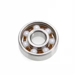 Deep groove ball bearing 627 ceramic ball bearing for fishing reels size 7*22*7mm
