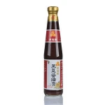 Delicious 3A Autumn Grade Premium Black Bean Paste Sauce