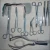 Import Delivery Instruments Set Surgical Instruments from Pakistan