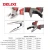 Import DELIXI wire cutting Hand tools kit 6 8 inches Multitool Long nose needle pliers from China
